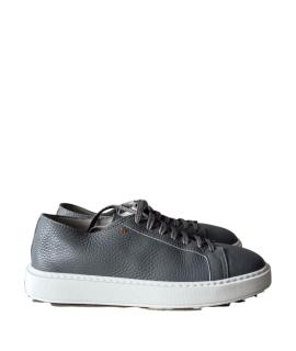 SANTONI Низкие кроссовки / кеды