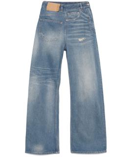 MM6 MAISON MARGIELA Джинсы клеш