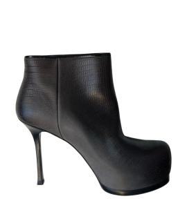 SAINT LAURENT Ботильоны