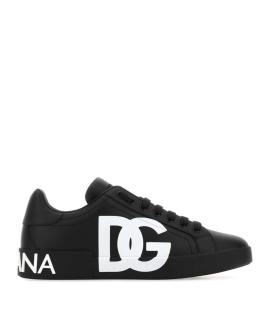 DOLCE&GABBANA Низкие кроссовки / кеды