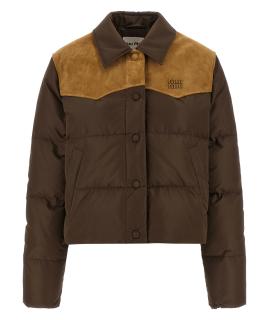 MIU MIU Пуховик