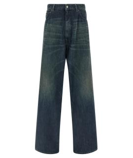 MM6 MAISON MARGIELA Прямые джинсы