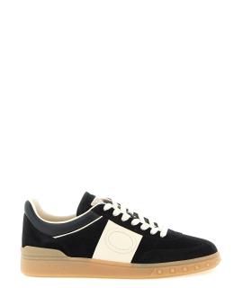 VALENTINO Низкие кроссовки / кеды