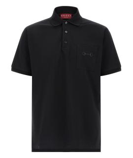 GUCCI Поло с коротким рукавом