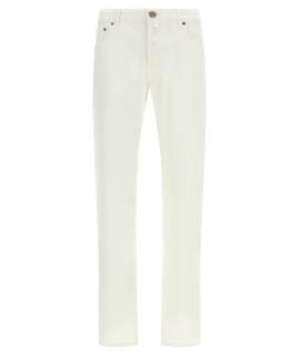 JACOB COHEN Прямые джинсы