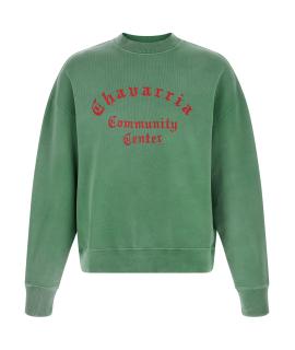 WILLY CHAVARRIA Худи/толстовка