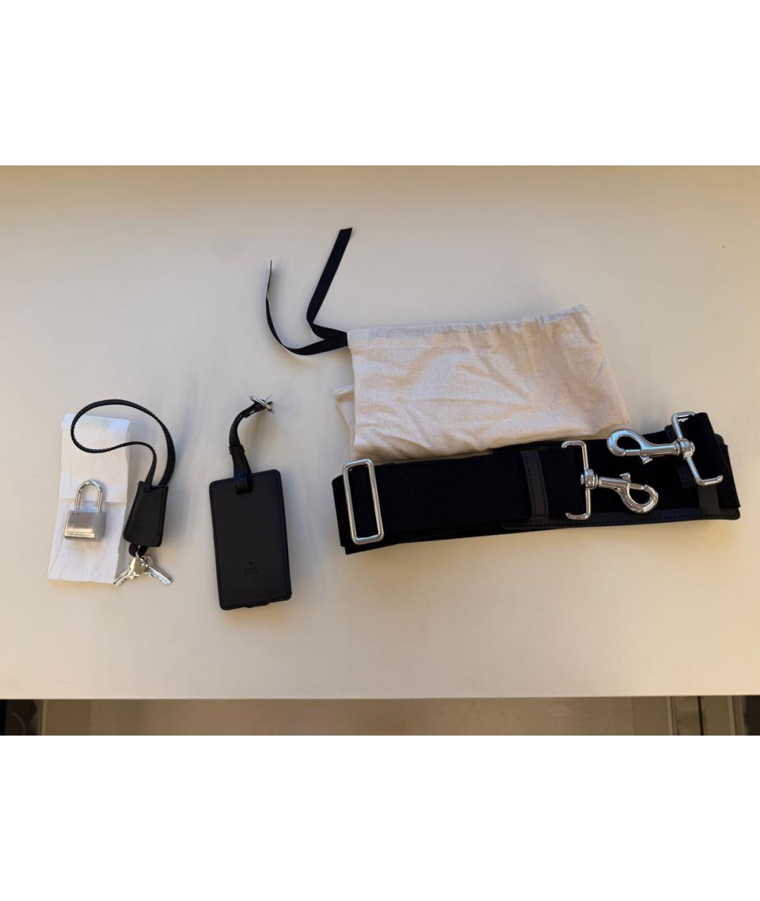 GUCCI Бежевая дорожная/спортивная сумка, фото 6