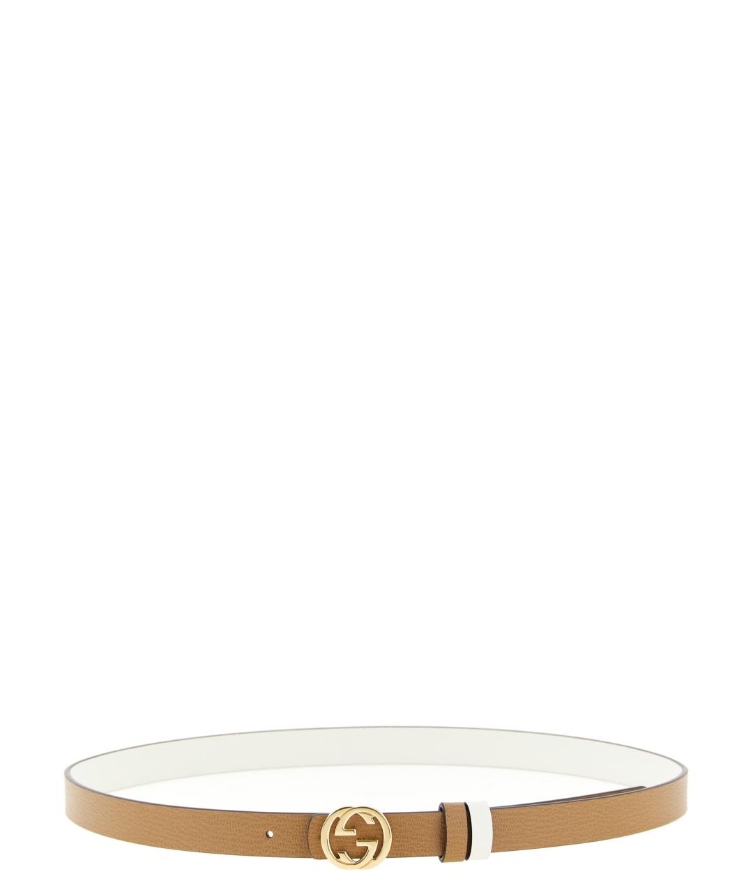 GUCCI Мульти кожаный ремень, фото 1