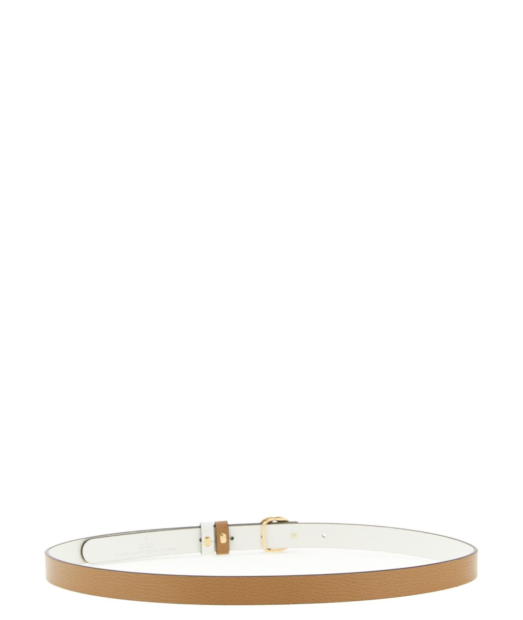 GUCCI Мульти кожаный ремень, фото 3