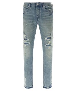 PURPLE Джинсы скинни