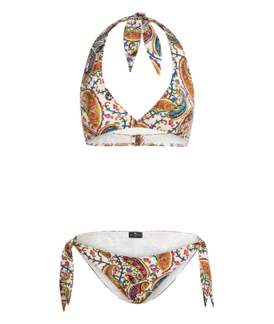 ETRO Мульти полиамидовый купальник, фото 1