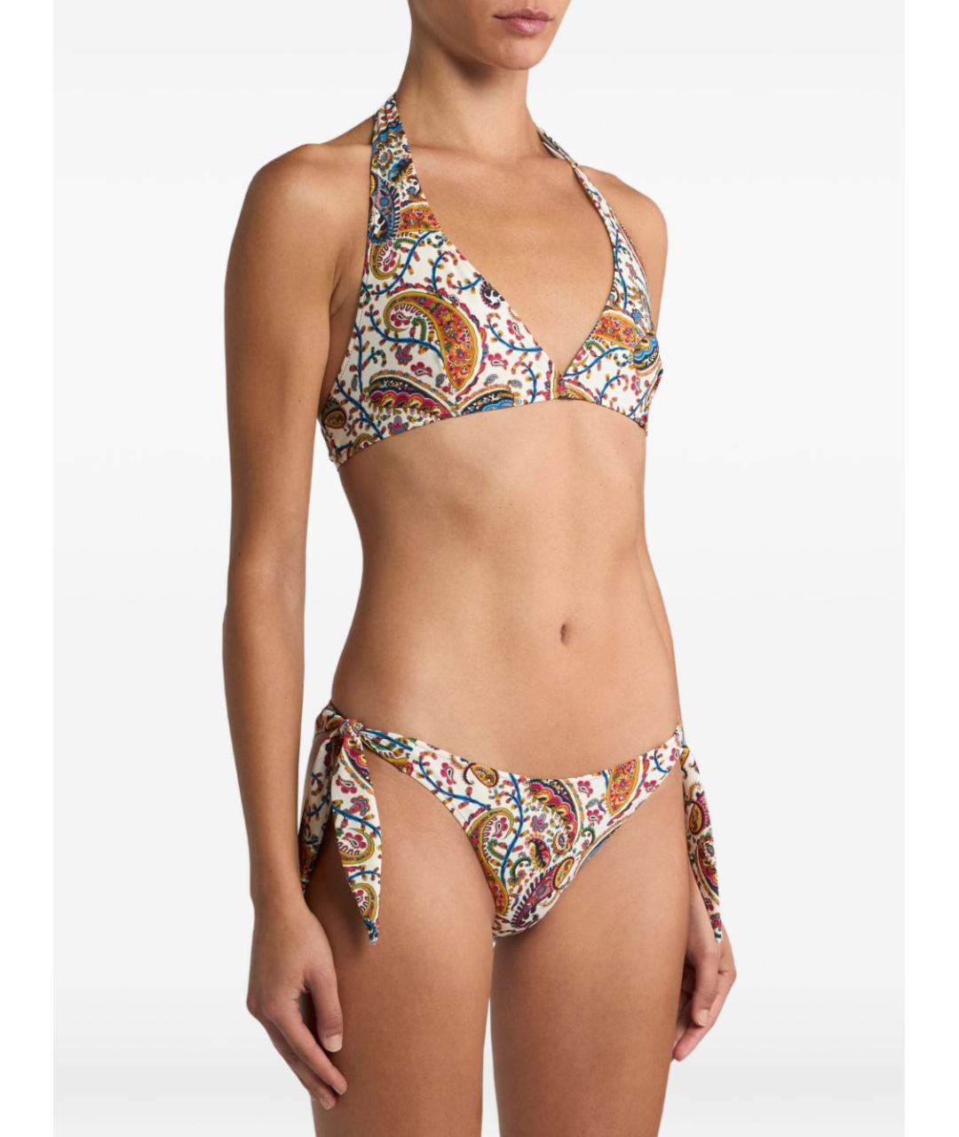 ETRO Мульти полиамидовый купальник, фото 2