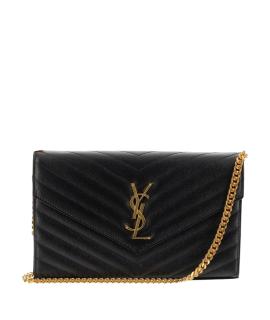 SAINT LAURENT Клатч/вечерняя сумка