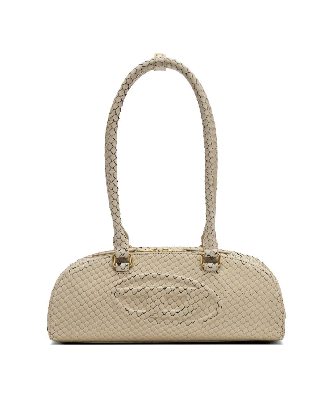 DIESEL Хаки сумка через плечо, фото 1