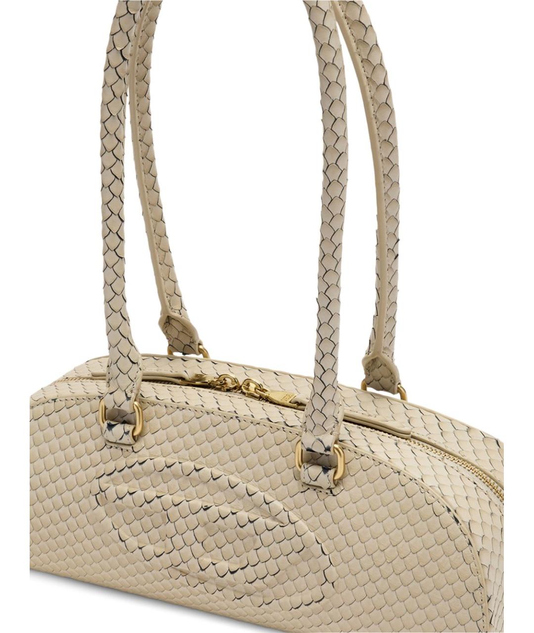 DIESEL Хаки сумка через плечо, фото 6