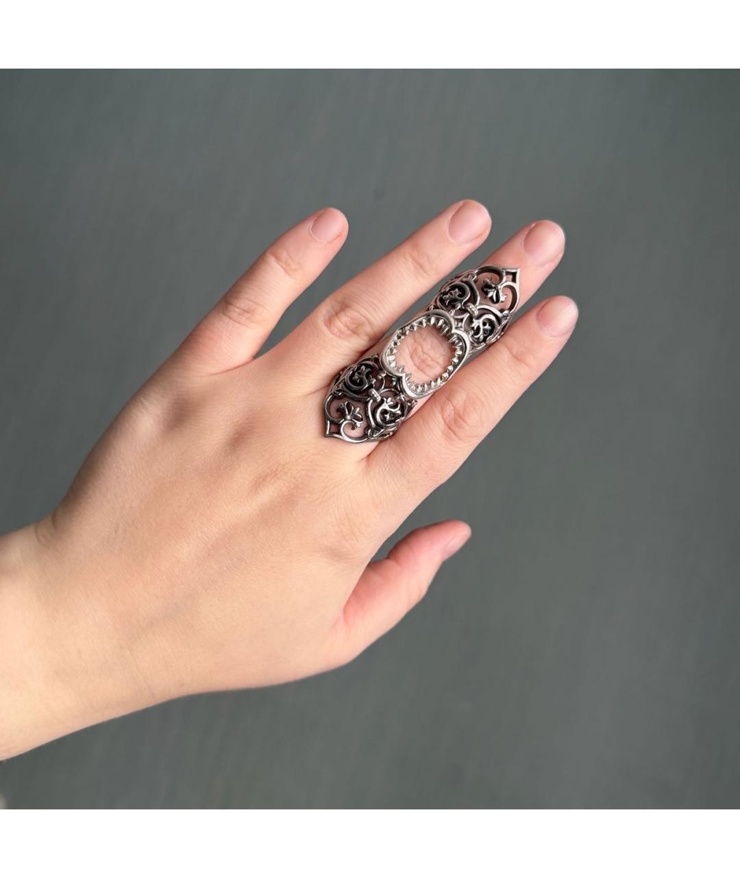 STEPHEN WEBSTER Серебряное серебряное кольцо, фото 8