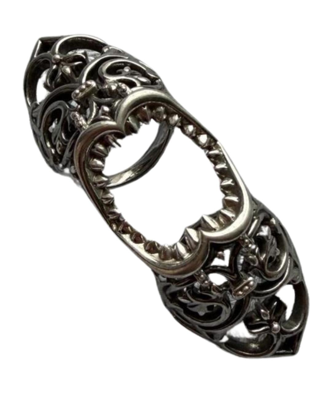 STEPHEN WEBSTER Серебряное серебряное кольцо, фото 1