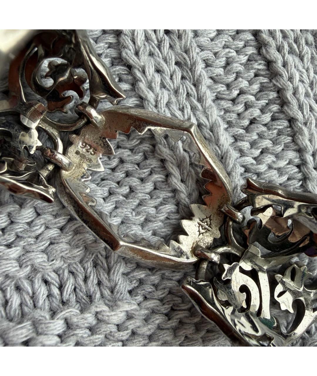 STEPHEN WEBSTER Серебряное серебряное кольцо, фото 5