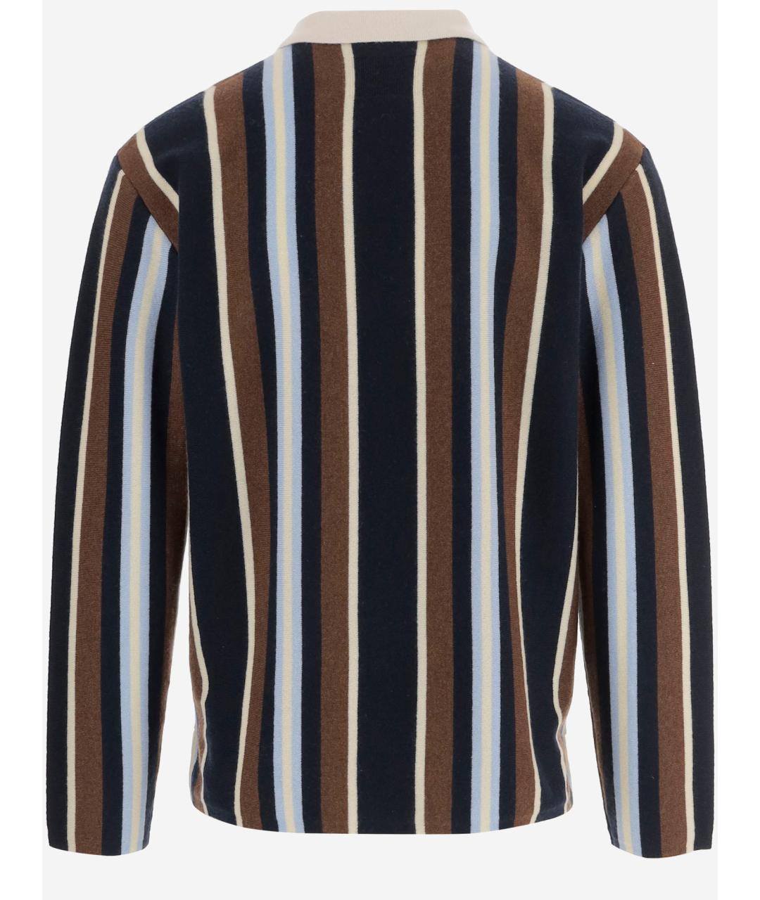 GUEST IN RESIDENCE Мульти поло с длинным рукавом, фото 2