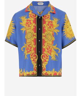 VERSACE Кэжуал рубашка