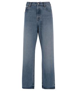 JACQUEMUS Прямые джинсы