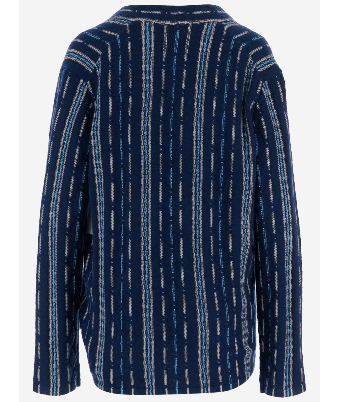 GUEST IN RESIDENCE Синий кашемировый кардиган, фото 2