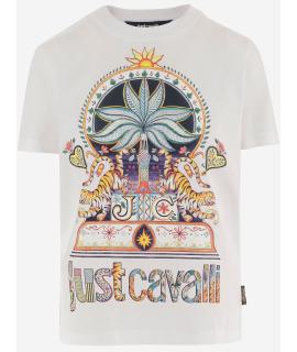 JUST CAVALLI Футболка
