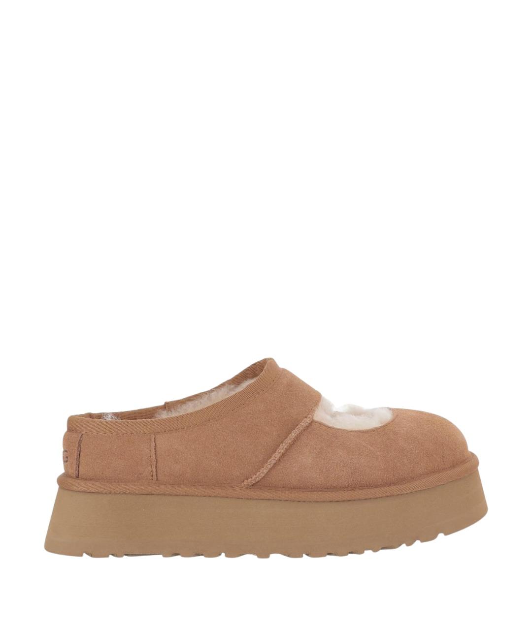 UGG Коричневые ботинки, фото 1