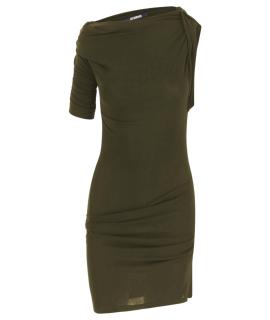 JACQUEMUS Коктейльное платье