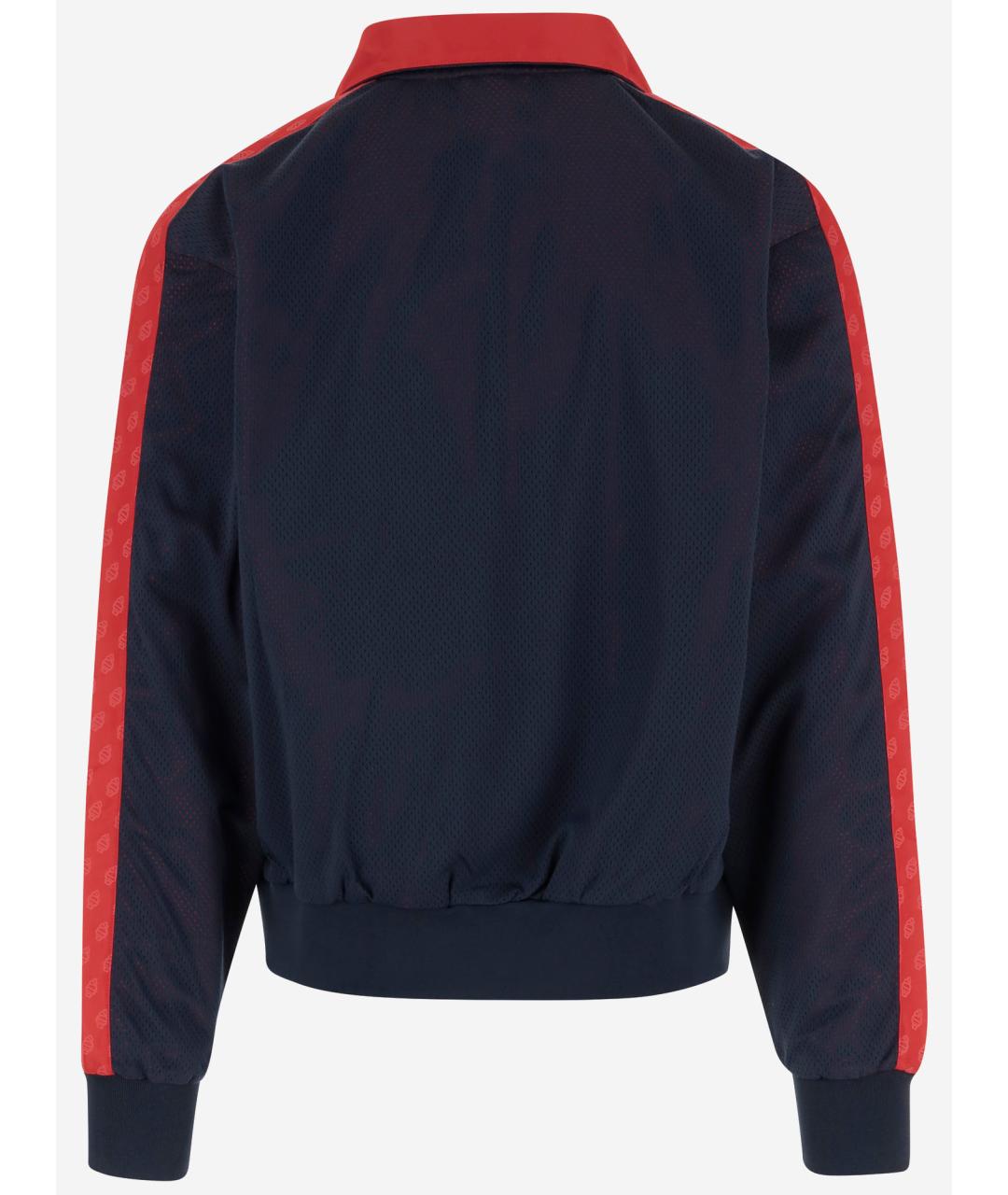 icecream Синяя полиэстеровая куртка, фото 2