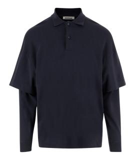 DARKPARK Поло с длинным рукавом