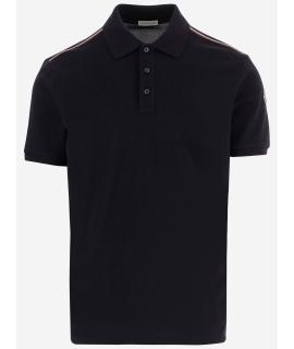 MONCLER Поло с коротким рукавом