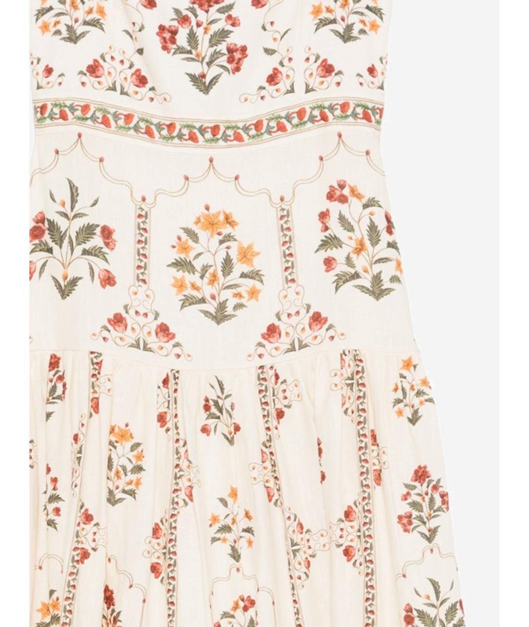 DITA Мульти льняной сарафан, фото 3