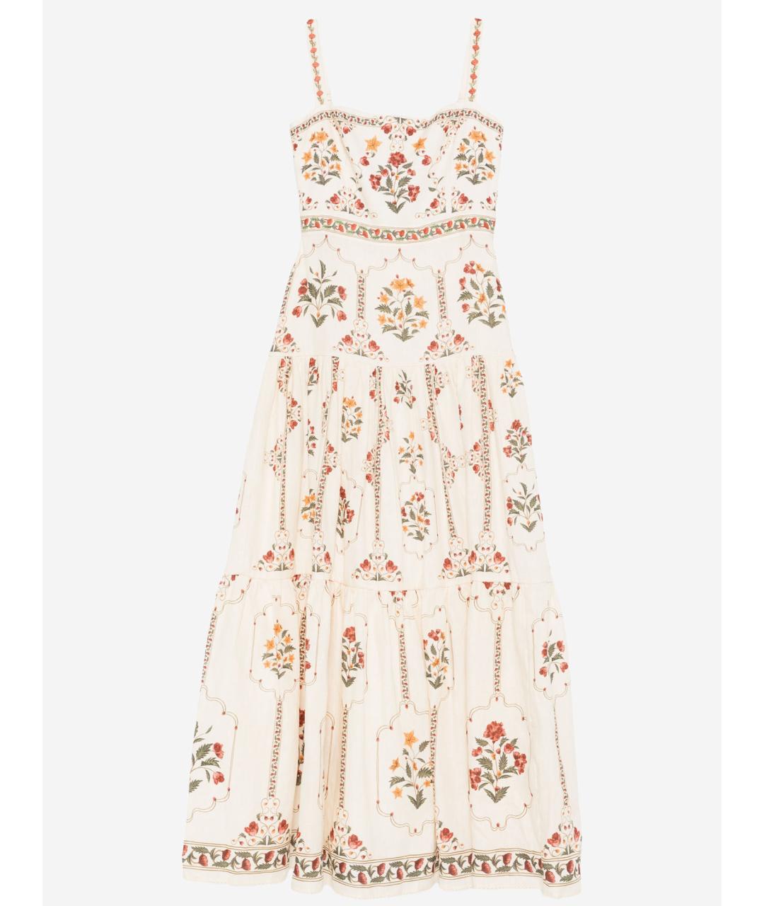 DITA Мульти льняной сарафан, фото 4