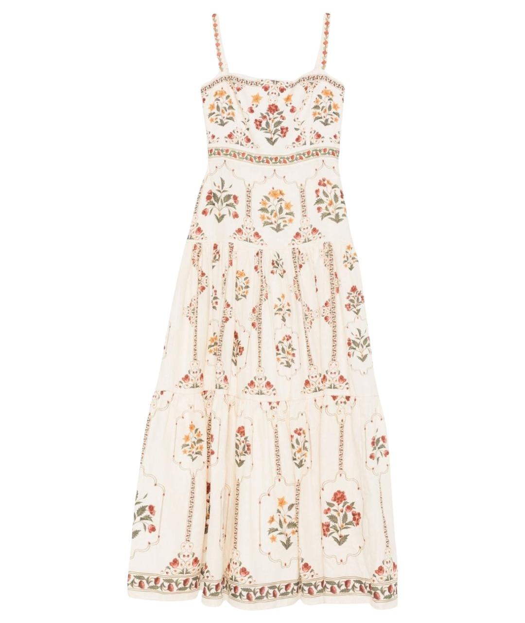 DITA Мульти льняной сарафан, фото 1