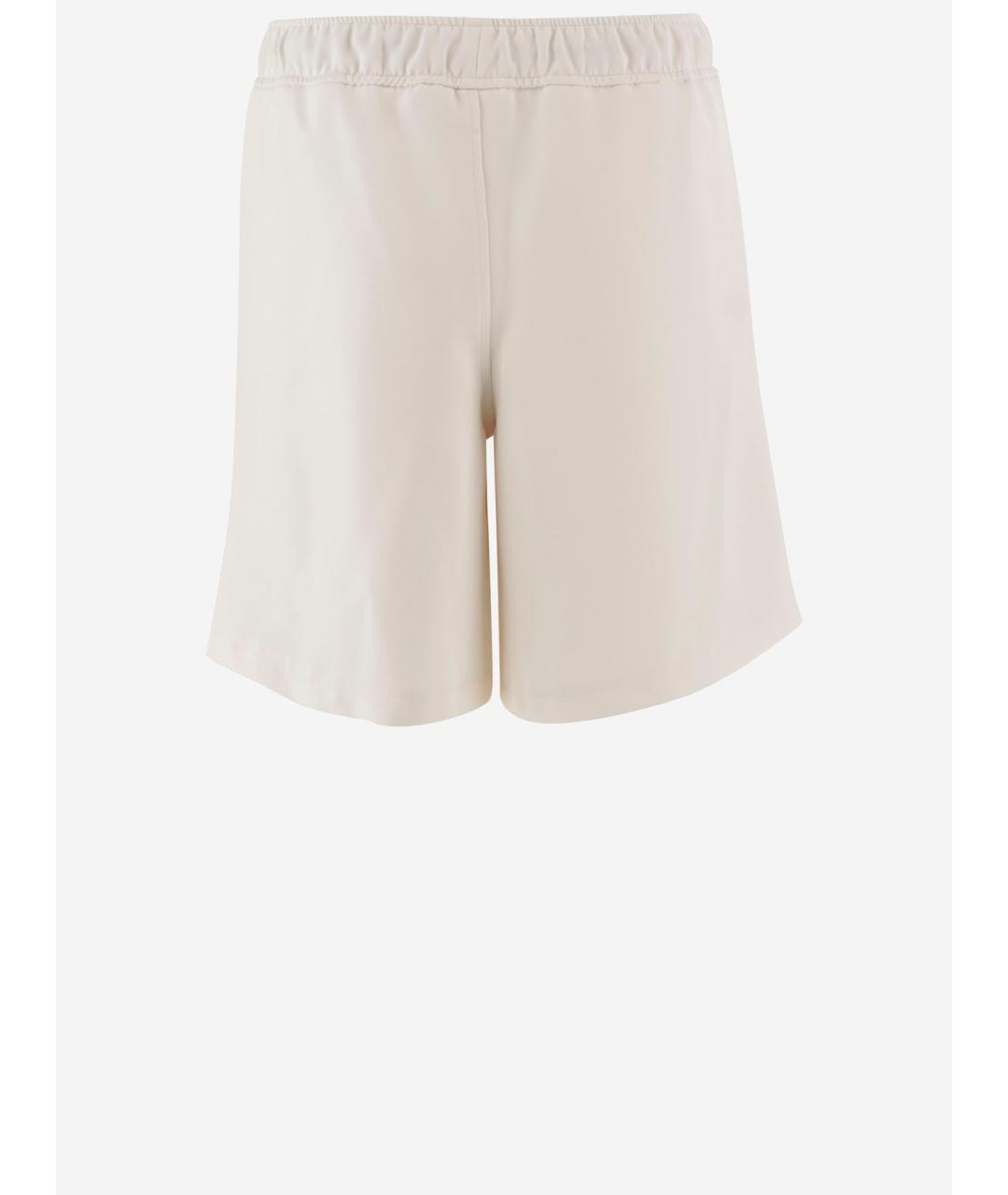 AMIRI Бежевые полиэстеровые шорты, фото 2