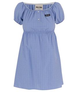 MIU MIU Повседневное платье