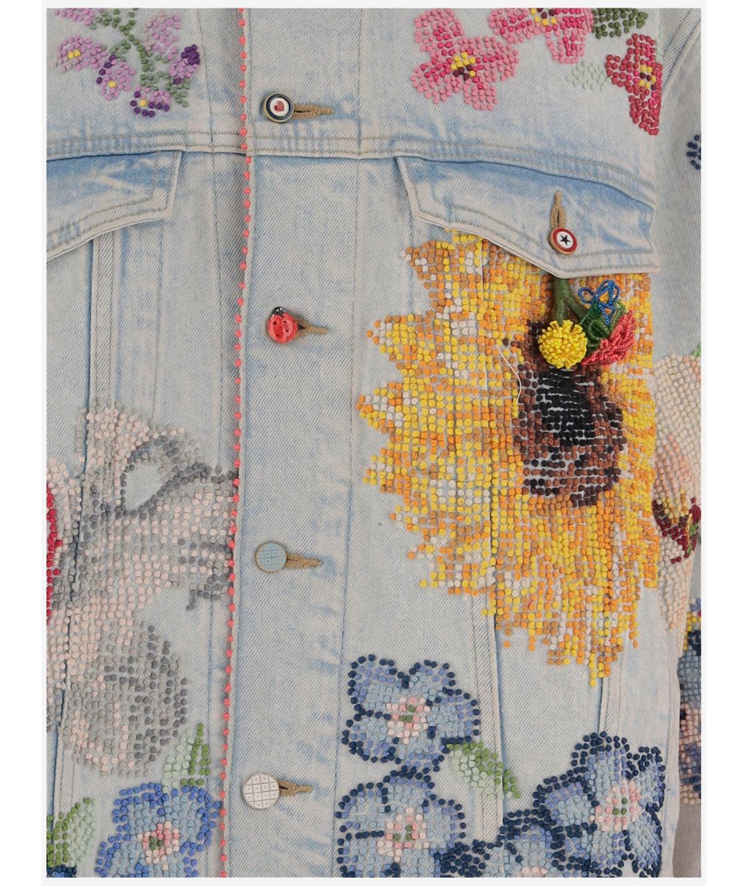 PERO Мульти хлопковая куртка, фото 3