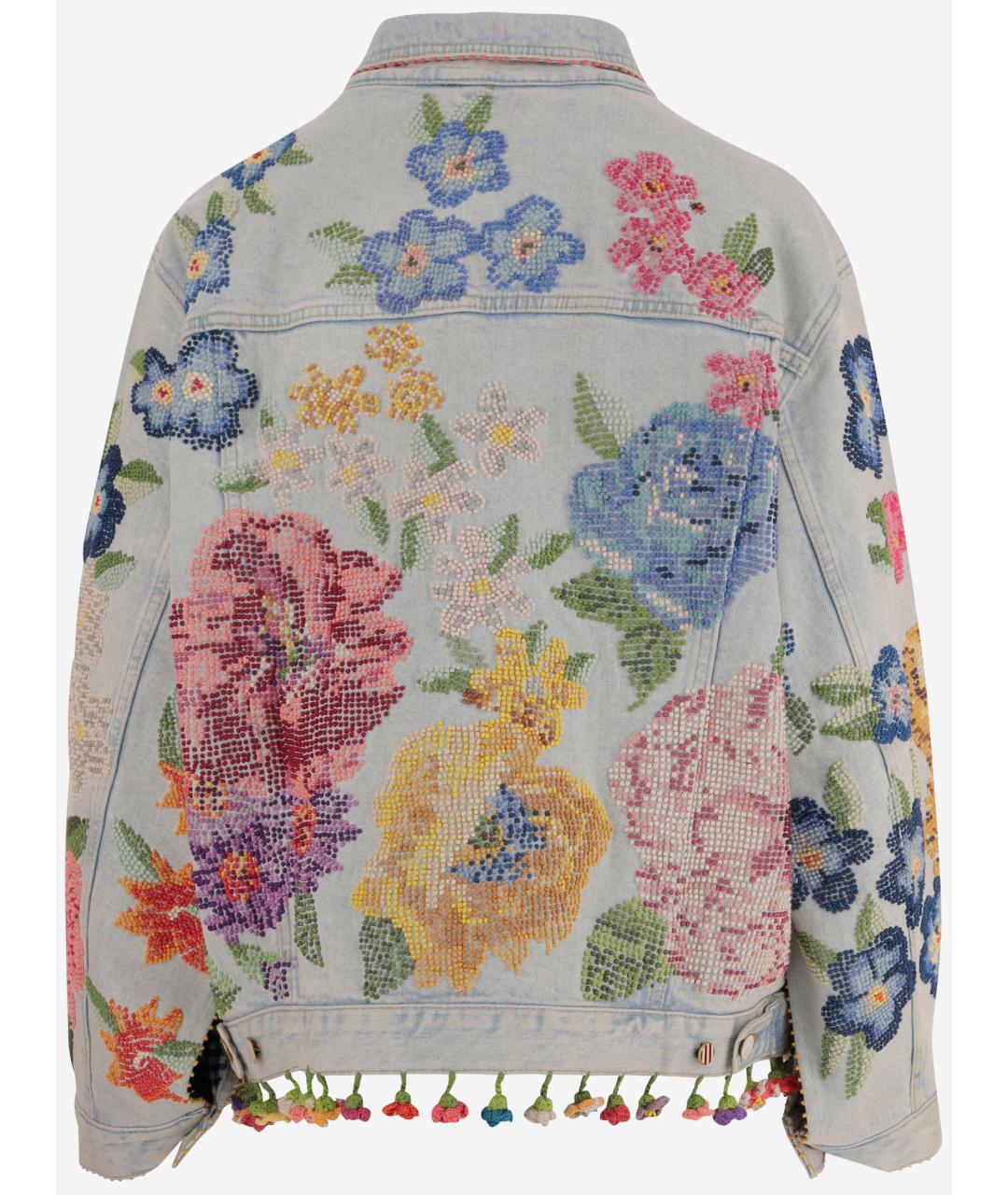 PERO Мульти хлопковая куртка, фото 2