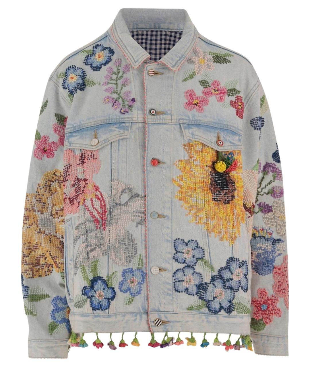 PERO Мульти хлопковая куртка, фото 1