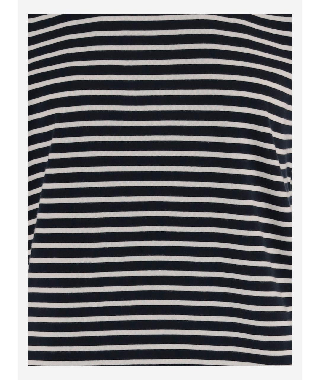 J.W.ANDERSON Мульти хлопковая футболка, фото 3