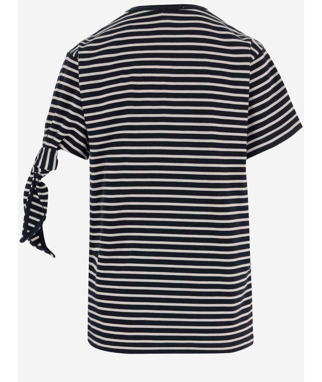 J.W.ANDERSON Мульти хлопковая футболка, фото 2