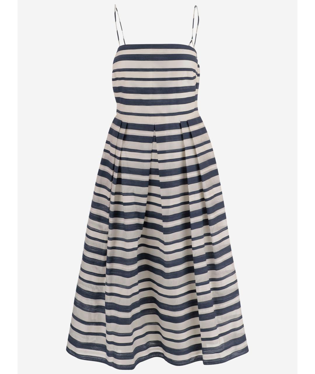 RALPH LAUREN Мульти хлопковый сарафан, фото 4