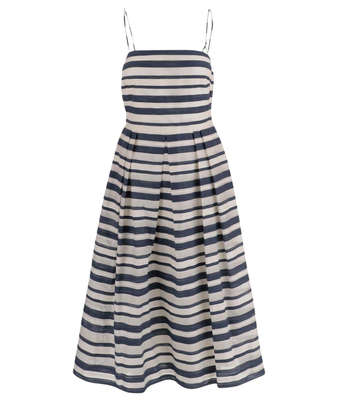 RALPH LAUREN Мульти хлопковый сарафан, фото 1