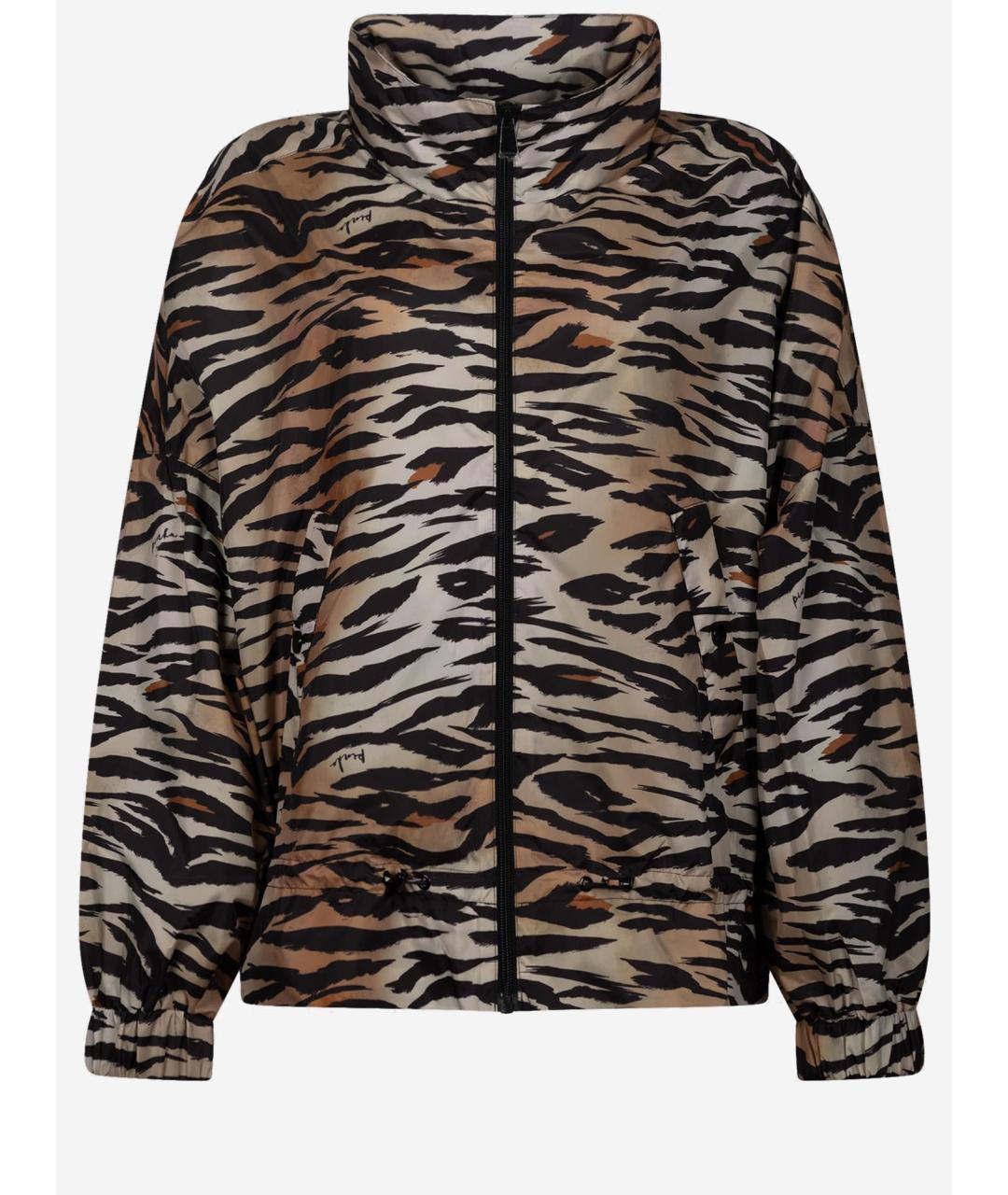 PINKO Мульти полиэстеровая куртка, фото 4