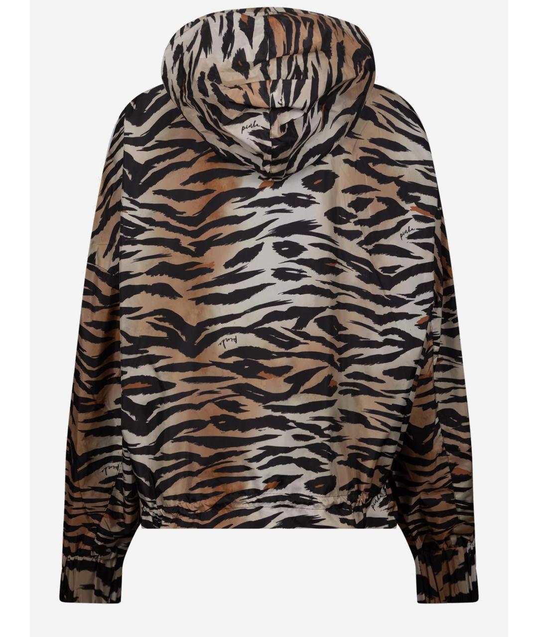 PINKO Мульти полиэстеровая куртка, фото 2