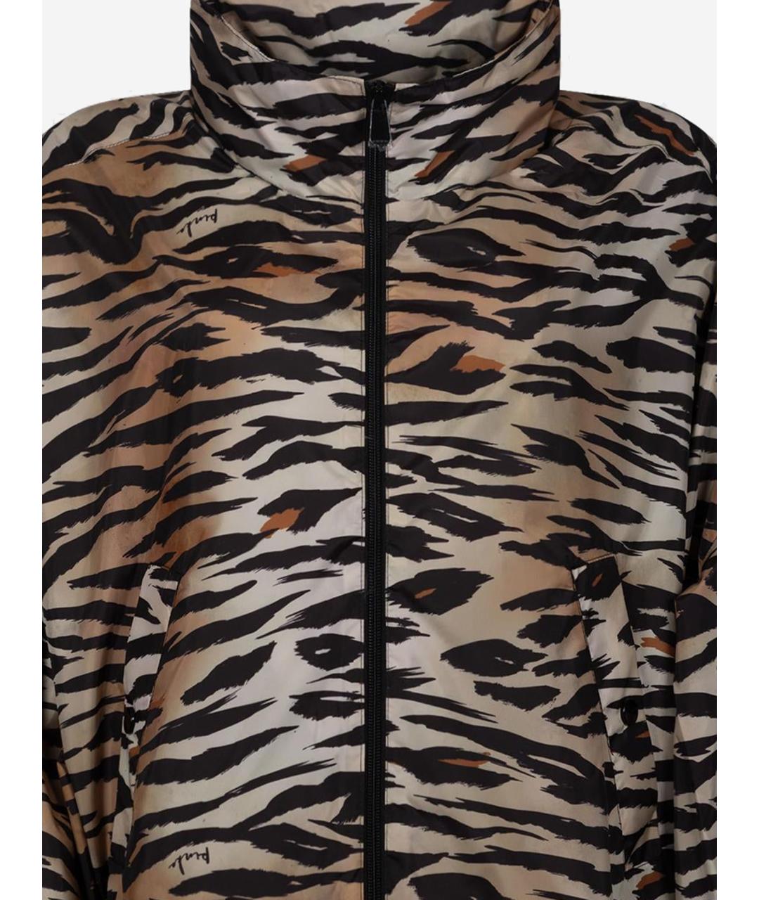 PINKO Мульти полиэстеровая куртка, фото 3