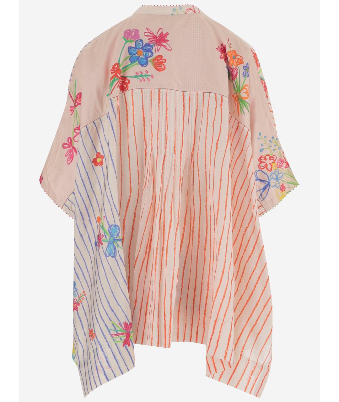 PERO Мульти шелковая рубашка, фото 2