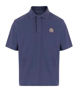 MONCLER Поло с коротким рукавом