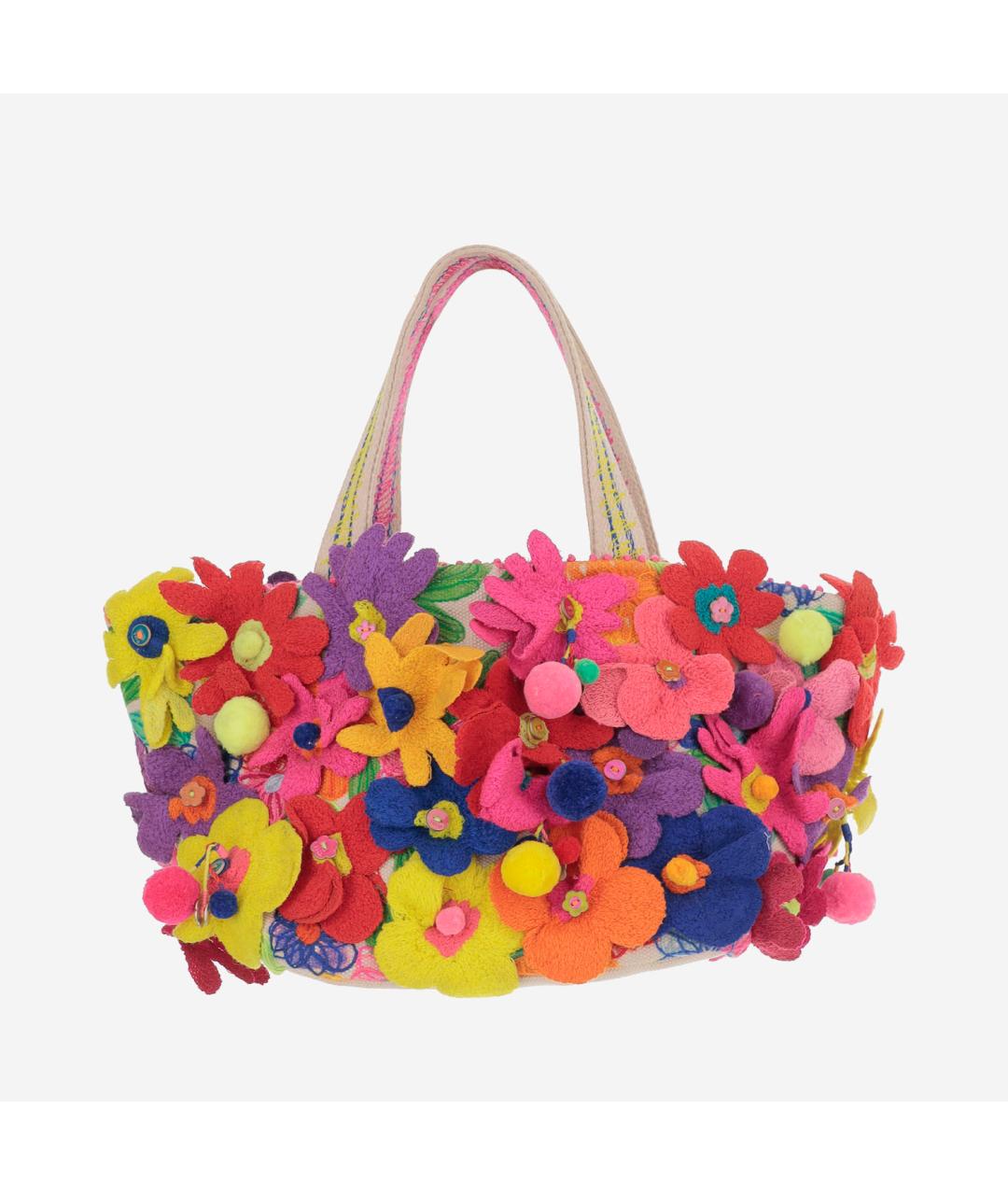 PERO Мульти хлопковая сумка тоут, фото 3